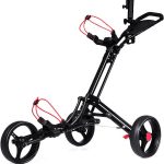 Costway carrello da golf pieghevole recensione