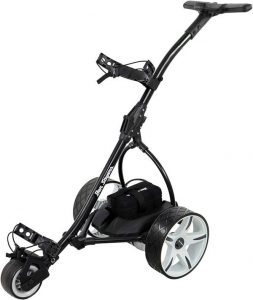 carrello da golf elettrico Ben Sayers G5207-01 simile al PowaKaddy Compact CT6 EBS carrello da golf elettrico Ben Sayers G5207-01 simile al PowaKaddy Compact CT6 EBS