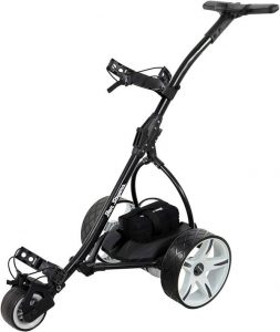 carrello da golf elettrico Ben Sayers G5207-01 simile al PowaKaddy Compact CT6 EBS