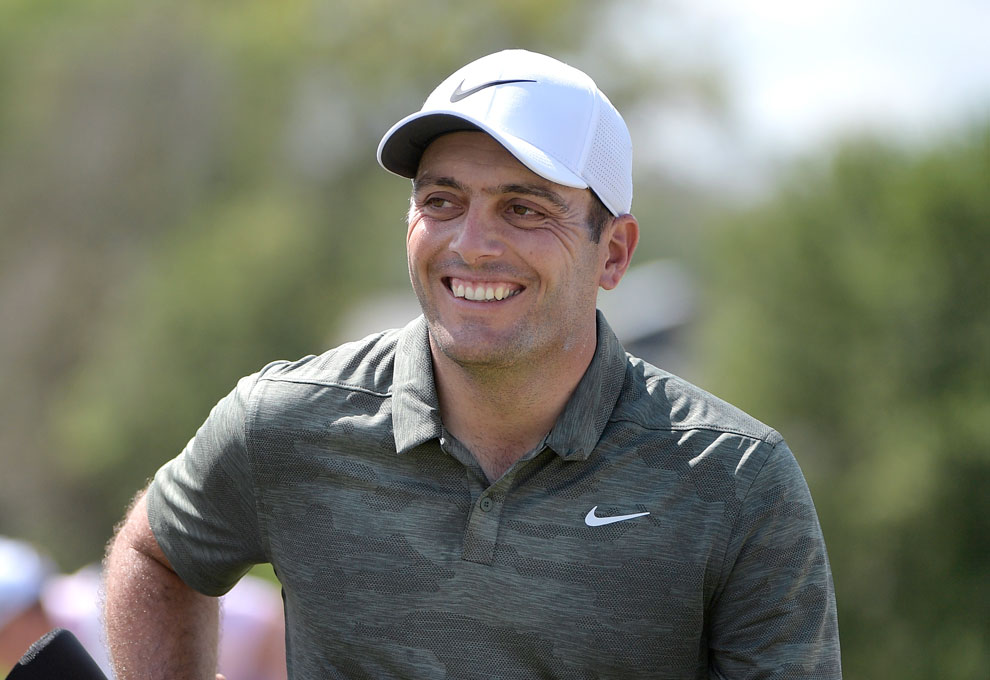 francesco molinari open golf roma