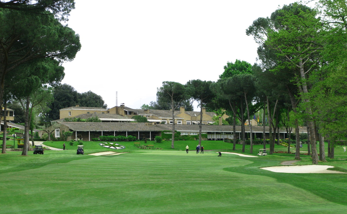 open di golf a roma