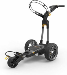 struttura del Powakaddy Compact CT6 struttura del Powakaddy Compact CT6