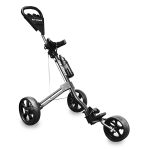 carrello golf tre ruote Longridge