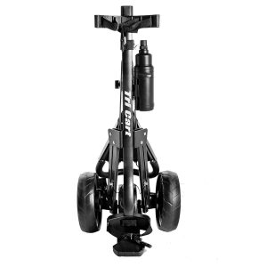 Carrello da golf Longridge, chiuso carrello golf tre ruote Longridge chiuso