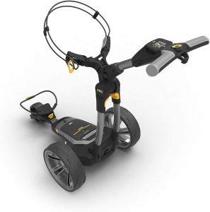 carrello da golf elettrico powakaddy ct6