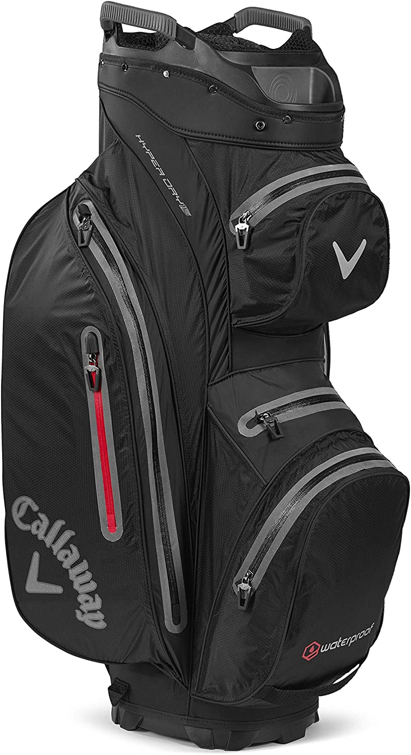 sacca porta mazze da golf impermeabile Callaway Hyper Dry 15