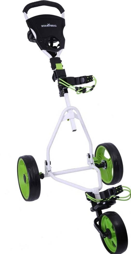 carrello golf bambino Caddymatic Junior