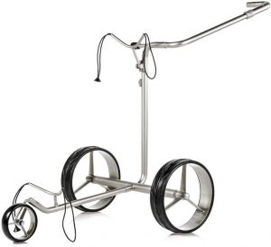 carrello elettrico JuCad Junior JuCad carrello da golf bambino elettrico