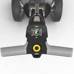 Powakaddy CT6 carrello da golf con GPS