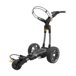 PowaKaddy CT6 il carrello da golf con GPS touchscreen compatto.